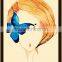 30*40cm Modern Canvas DIY Oil Painting By Numbers 5449
