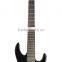 high quality custom made 7 string guitar