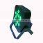 led slim par 12*10W 4in1stage light
