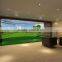 simulated golf