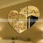Acrylic wall mirror stickers (ASA-002)