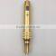 LED Digital Professional Derma Pen For Semi-PMU Microdermabrasion