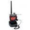 New red BaoFeng BF-530I 5W VHF+UHF 136-174 400-520MHz FM Radio Dual Band Dual Frequency VOX transceiver