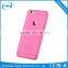 Super slim TPU Soft Mobile phone Case for iphone 6 6S