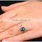 New Design Ladies Finger Ring, Sterling Silver Love Ring with essential oil diffuser