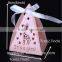 New Arrival Different Style Hollow Taper Paper Gift Box