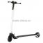 Hot e-scooter electric scooter with handlebar motor 24v cheap lithium chariot scooter