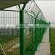 Factory direct Y type fence / Airport barbed wire fence net quality assurance, inexpensive