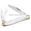 knife pocket for pocket knife steel with ceramic pocket knife