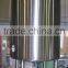 horizontal storage vessel