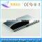 Custom logo metal novelty square portable business credit card holder