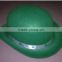 Ribbon & Rope Accessory Type and Plain Dyed Pattern St Patrick's Day Felt Top Hat
