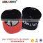 cheap acrylic flat brim cap