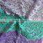Multi-color Dubai French Cord Lace Cotton/Nylon Blend Fabric for Textile Garment Accesories