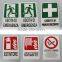 leaf springs trailer signs,long vehicle signs,elevator warning signs
