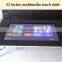 55" Network Floor standing kiosk touch all in one