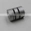 YUMO (LD2 D34 L45 8X8) Encoder coupling double Disc flexible rubber coupling