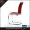 Wholesale Furniture Modern Fabric and Chrome Chair