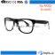 No MOQ in stock acetate optics vintage funny eye glasses