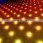 China Nightclub Anti-slip Highest Definition 15x15 Pixel Video 255pcs RGB 3in1 LED Digital Dance Floor