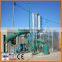 JNC distillation plant for used oil