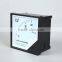 35KV/100V Pointer type Ac voltmeter 120*120 Ac voltage indicator 750V voltage meter