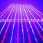 16-Head Fat-Beam Laser Curtain laser net for disco club