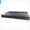 2 Gigabit combo ports, 24 Gigabit Ports Managed Plastic Fiber Optic Ethernet Switch S5326