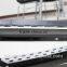 High Quality Aluminium Alloy Running Board for 2013+ Hyundai Tucson (Acura Type) Auto accessories from pouvenda