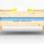 10% discount Hot selling solid wood design children bed with storage