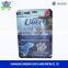 Easy tear zipper flat bottom zipper pet food bag or animal feed packaging bag