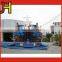 OEM Factory Service Pirate Ship Inflatable Slide With Bouncer For Outdoor Rental