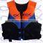 Comfortable neoprene kids life jacket vest
