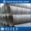 black screw welded steel pipe