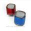 New Bluetooth Portable Wireless Stereo Speaker Super Bass USB/TF/FM Radio MIC
