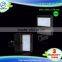 Trade assurance Waterproof parking lot light dlc/ul listed, Dlc Shoe Box