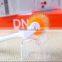 200 needles DNS derma roller/ Micro needle derma roller skin therapy system