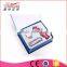 Portable 3MHz ultrasonic handheld galvanic facial care machine