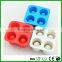 Food Grade Silicone Ice Ball Custom Ice Cube Tray Ice Cup