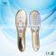 New popular hair regrowth product design handy hair loss infrared comb massager