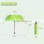 promotional anti uv sun umbrella with change color