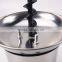 4 tiers stainless steel electrics chocolate fountain machine