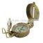 Brass Sundial Compass