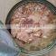Tuna in soybean oil