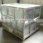 steel recycle tank pallets