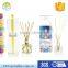FDA grade fruit fragrance rattan sticks aromatherapy for hotel