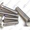 Philips button head machine screws