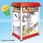 Automatic electric popcorn machine for making snack food