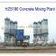 auto concrete mixer machine