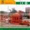 QTJ4-26C hollow block making machine operating vedio in Youtube